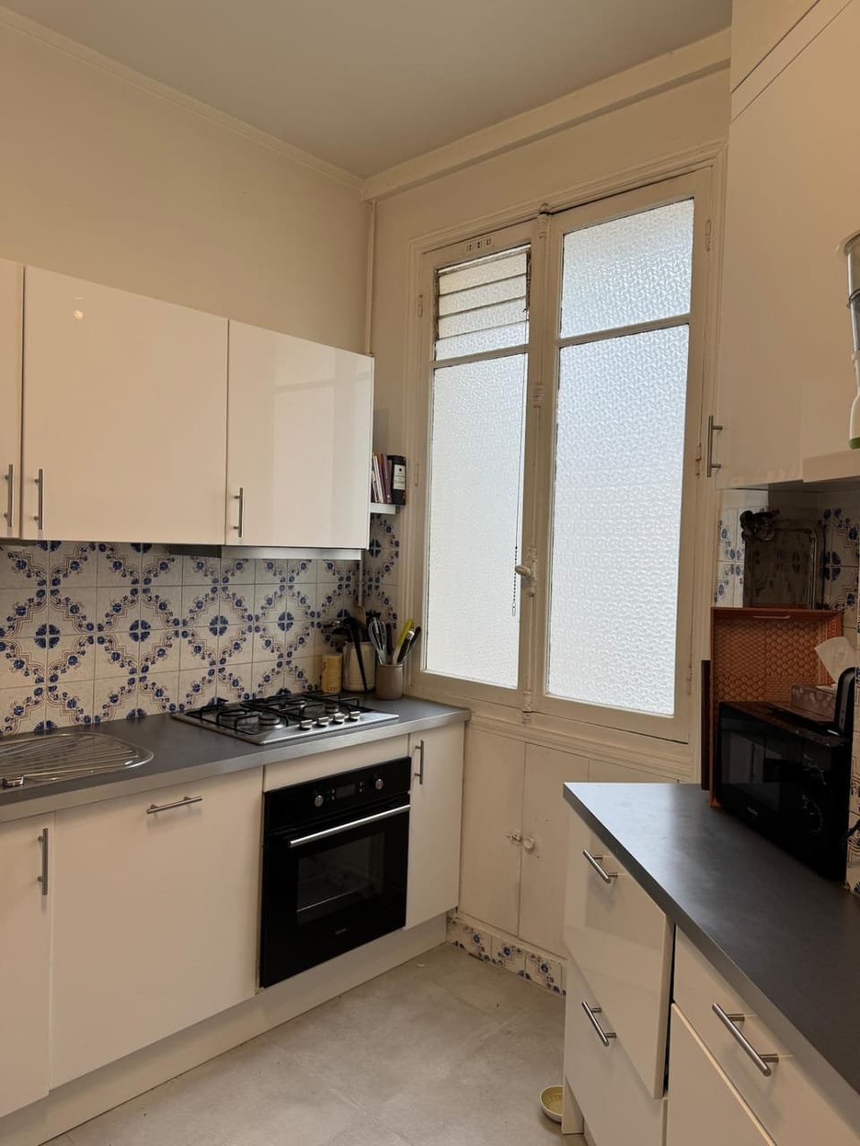 Raspail Vacation rental in Paris