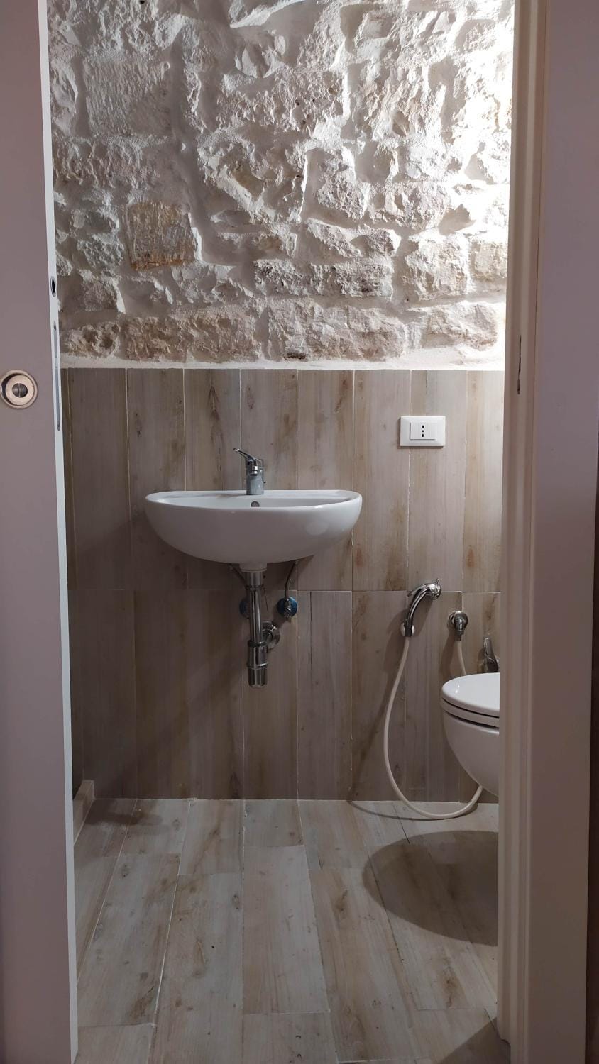 Sotto l'arco Apartment in Ostuni