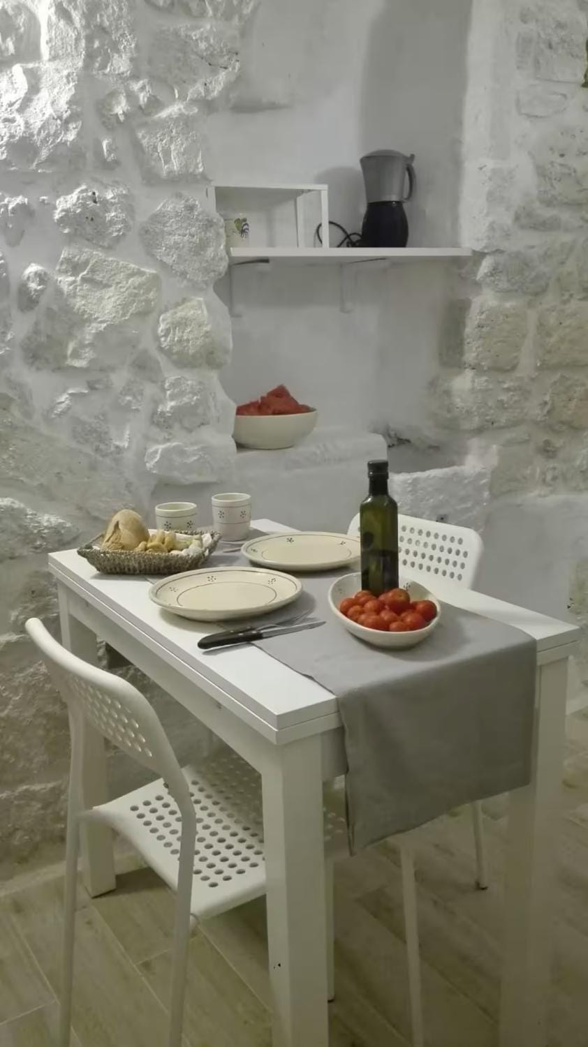 Sotto l'arco Apartment in Ostuni