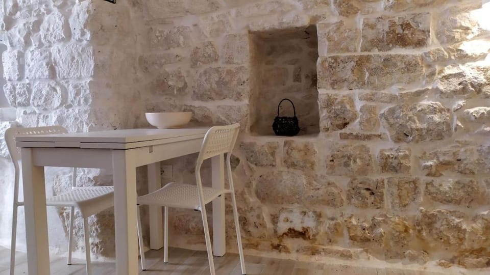 Sotto l'arco Apartment in Ostuni