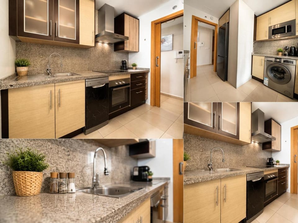 Penthouse Islamar - Benidorm Apartment in Benidorm