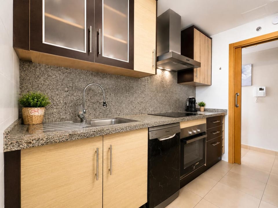 Penthouse Islamar - Benidorm Apartment in Benidorm
