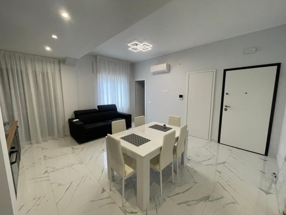 Zerbi House Apartment in Reggio Calabria