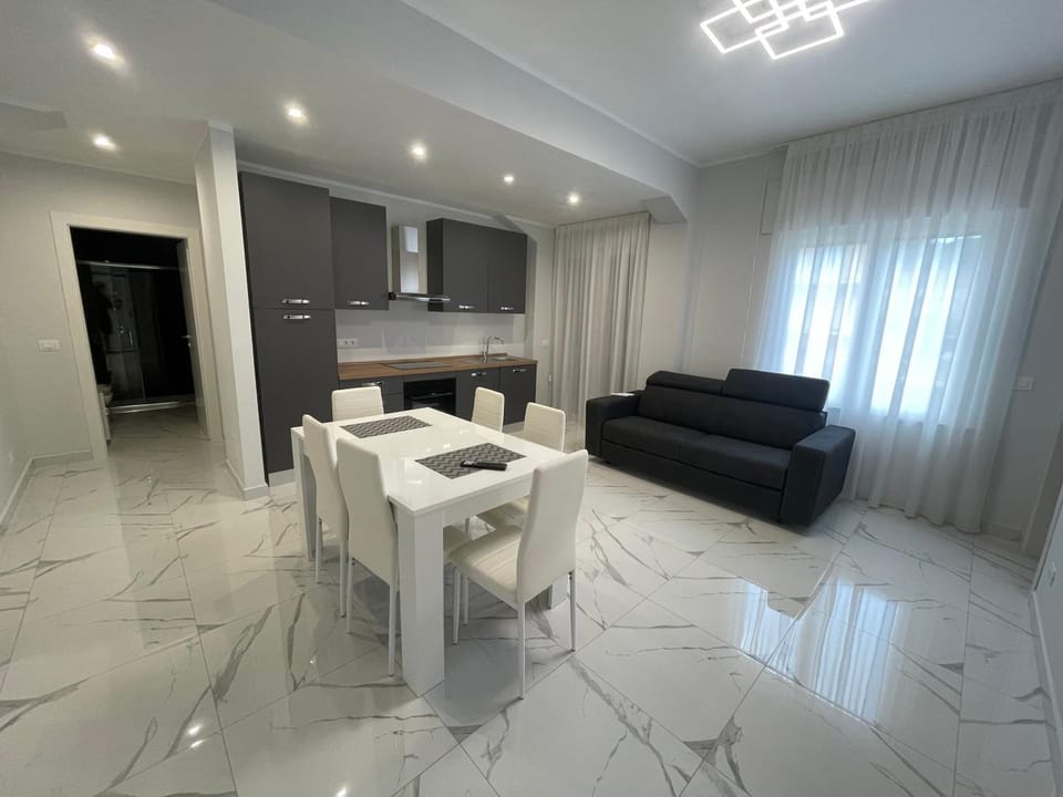 Zerbi House Apartment in Reggio Calabria