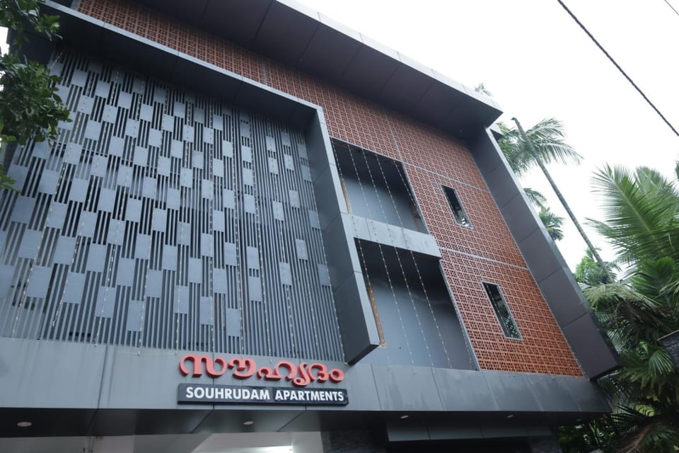 Souhrudam Apartments Apartment in Kerala