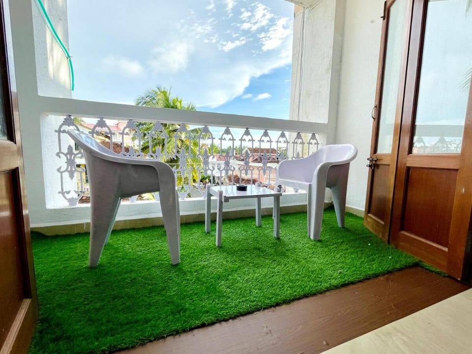 Hidden gem Studio Flat in Colva anirah Wi-Fi Apartment in Benaulim