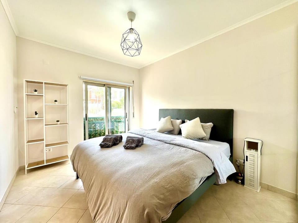Apt MA - with pool Apartment in Faro District