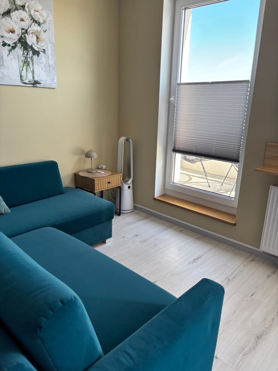 Kawalerka Apartment in Lithuania