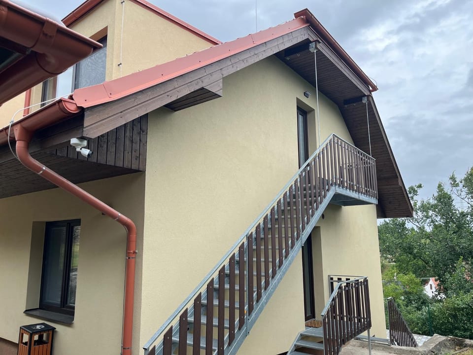 Penzion Granier Bed and Breakfast in South Moravian Region