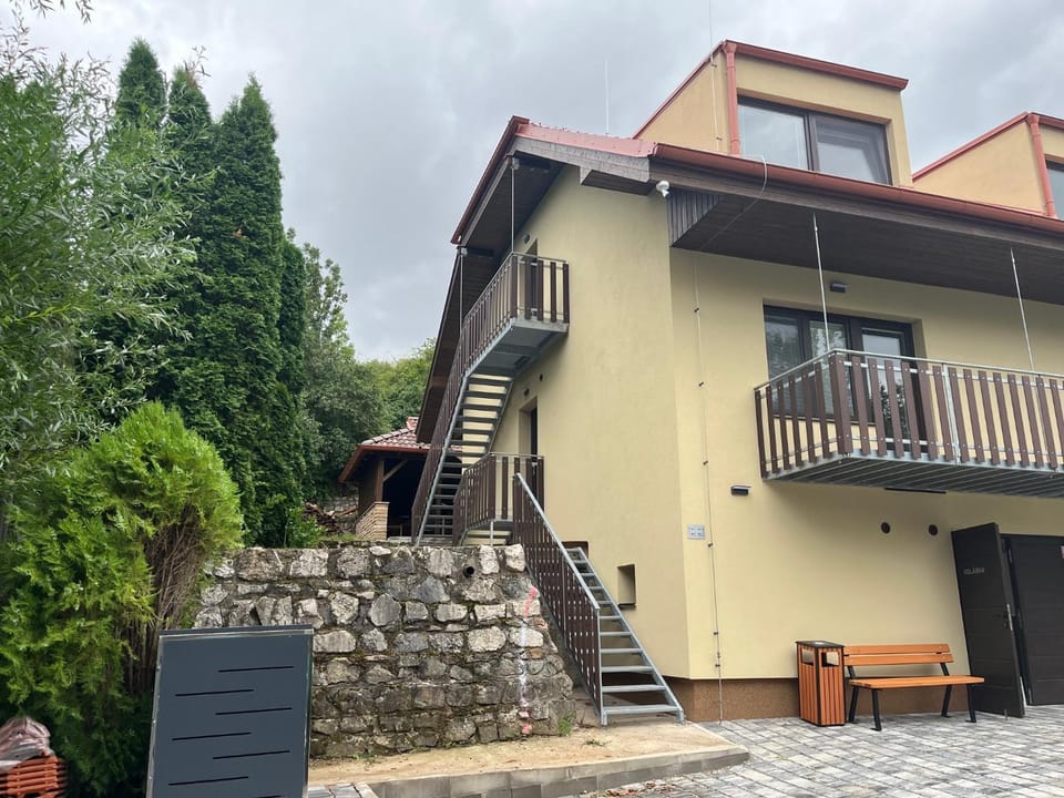 Penzion Granier Bed and Breakfast in South Moravian Region