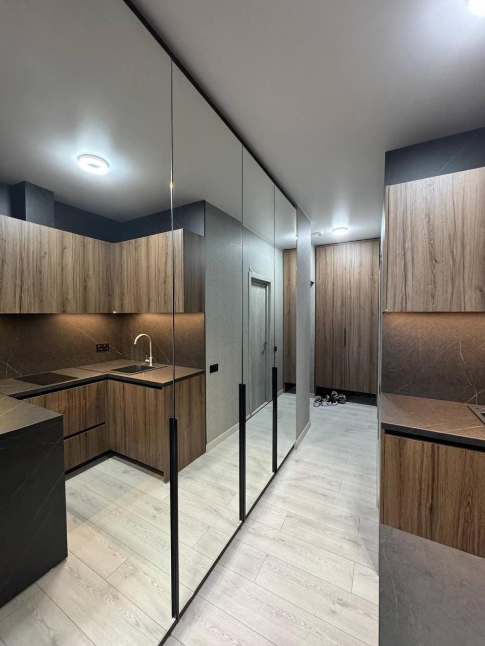 Аркадия Calm Apartment in Odessa