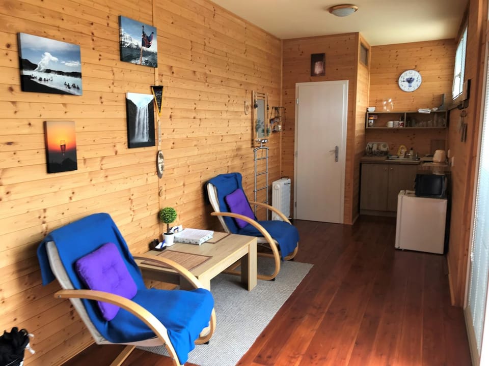 Chalupa U Vinaře - tiny house Apartment in South Moravian Region