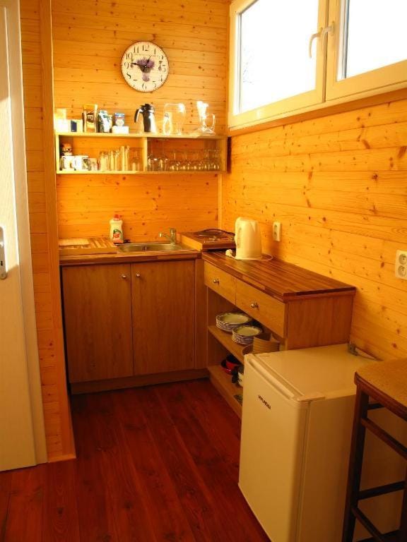 Chalupa U Vinaře - tiny house Apartment in South Moravian Region
