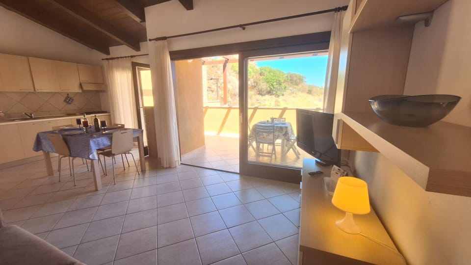 Balcony/Terrace, Living room, Dining area