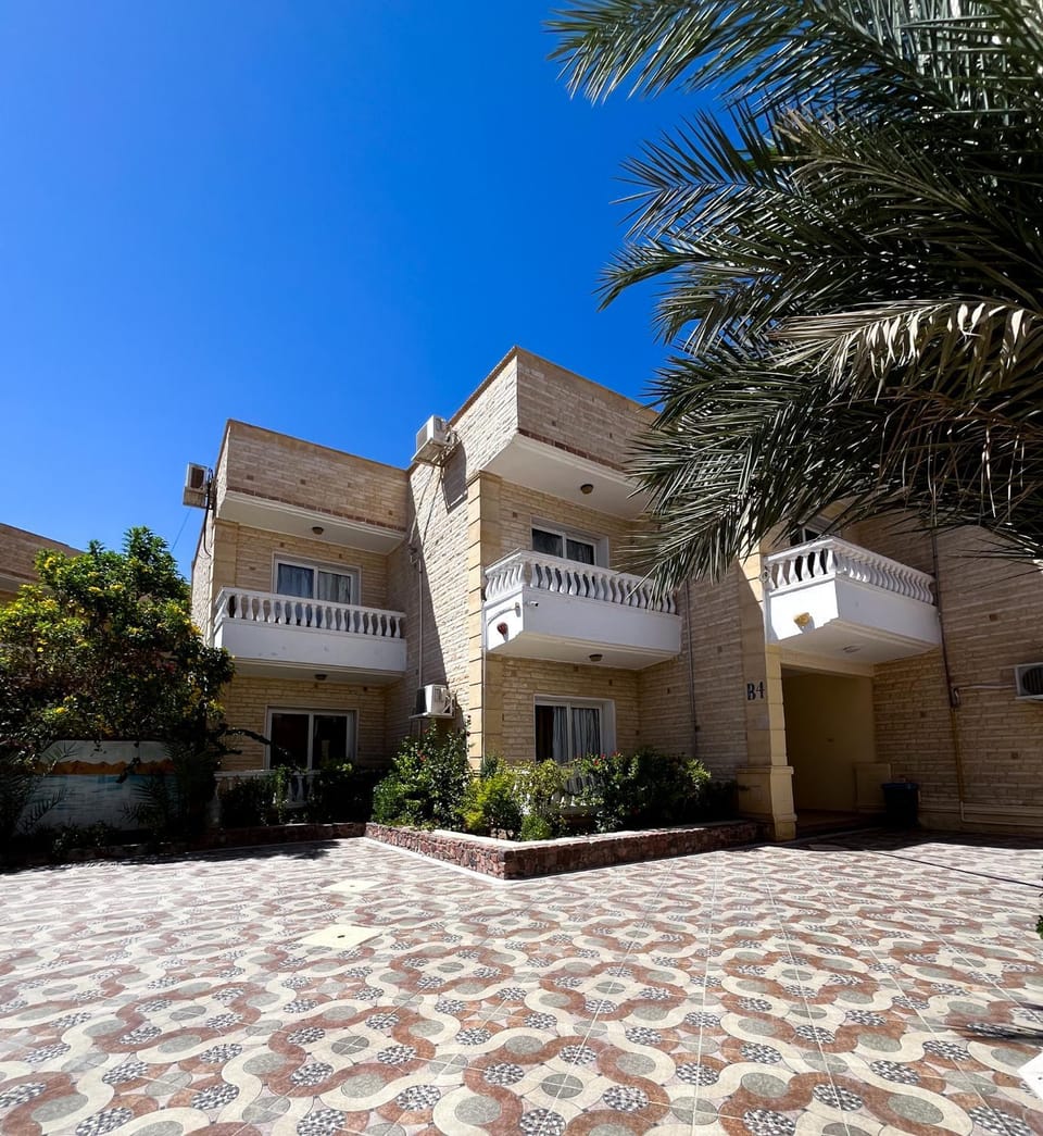 Property building, Day