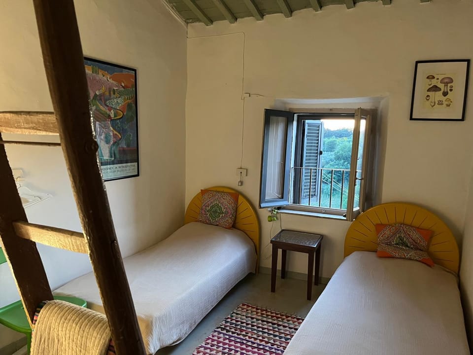 Casa Oliva Casperia, house & private olive grove Apartment in Lazio