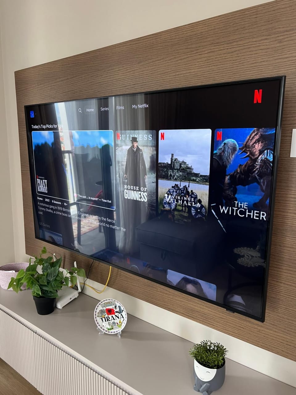 TV and multimedia