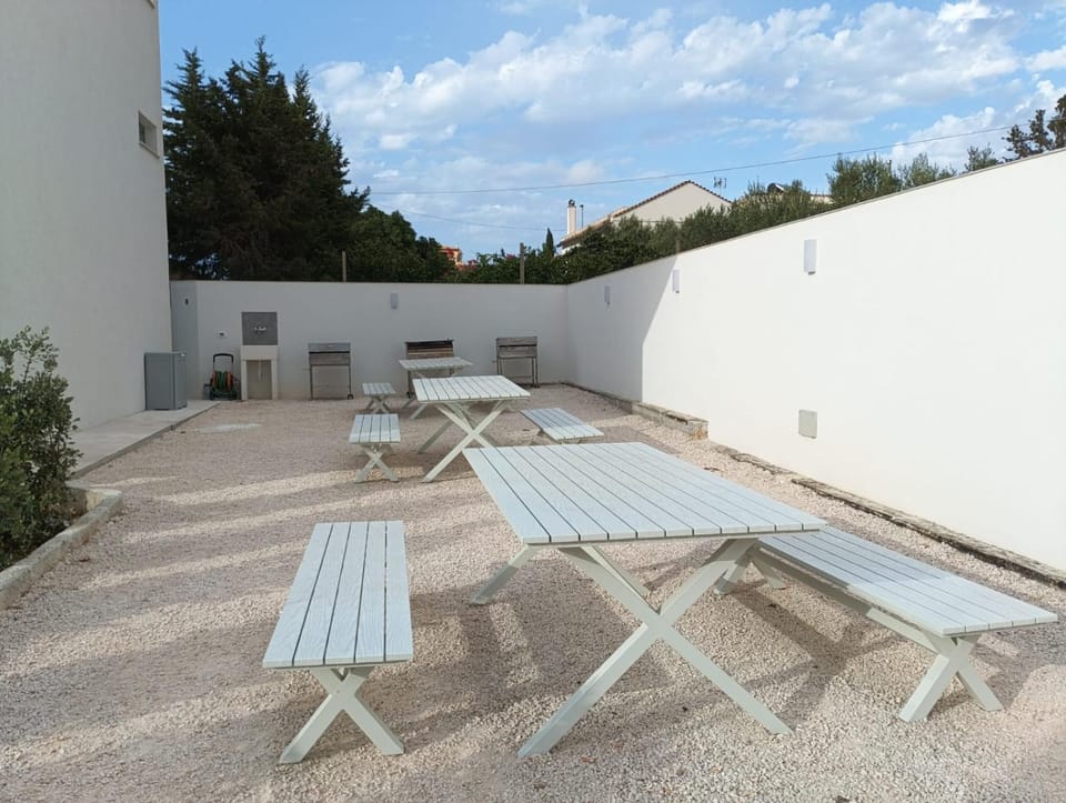 BBQ facilities