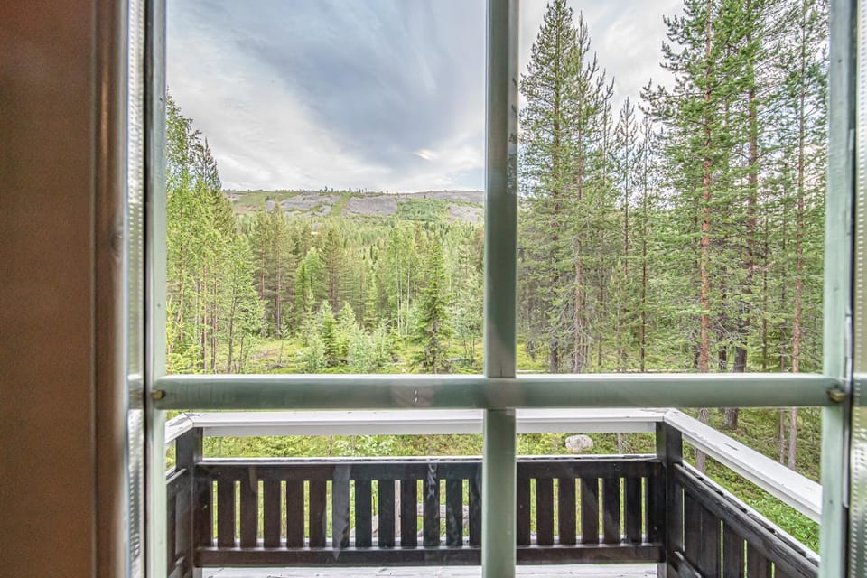 Day, Balcony/Terrace, Mountain view