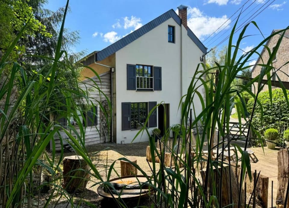 Au coeur de la Vallée House in Manhay