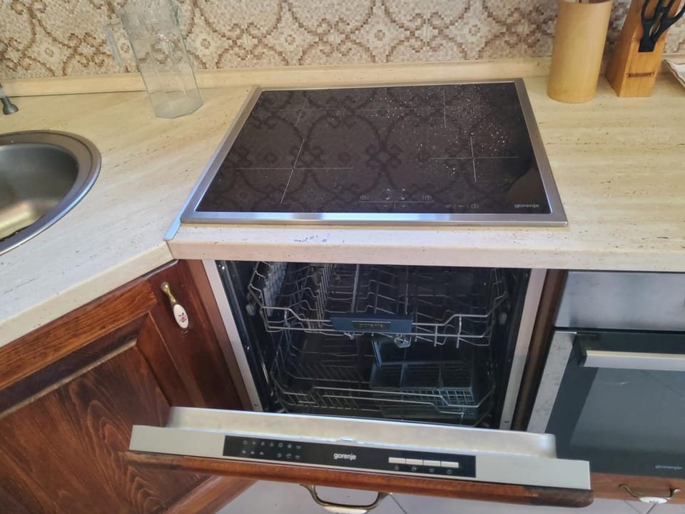 dishwasher