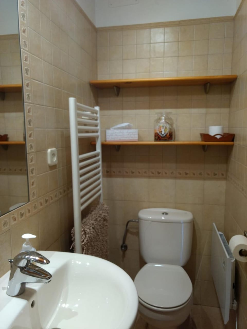 Toilet, Bathroom