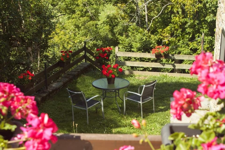Garden, Garden, Balcony/Terrace, Garden view