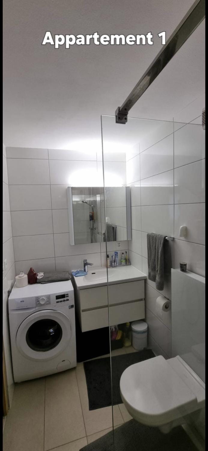 appartement de 2 pièces Apartment in Nidwalden