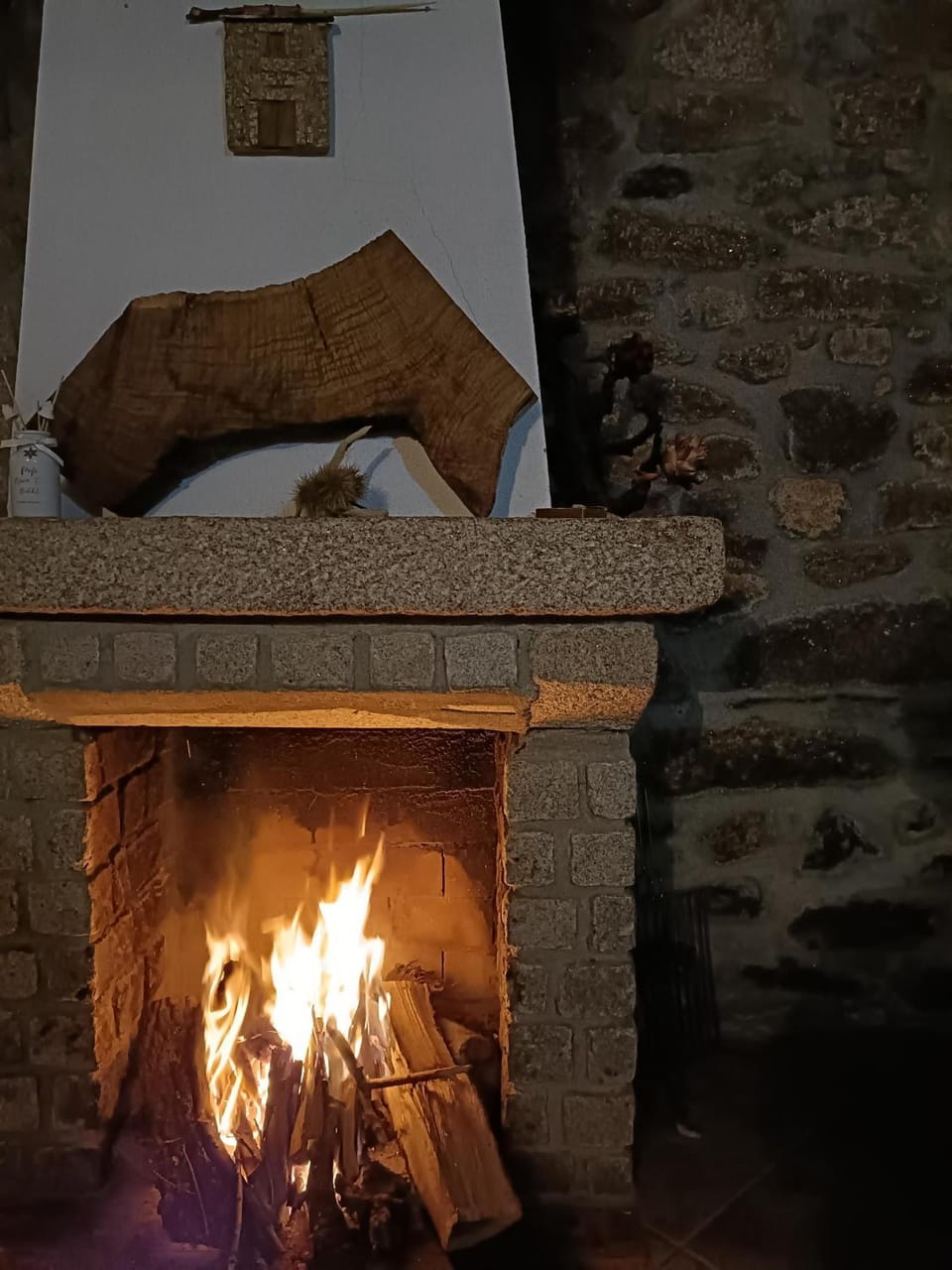 Casas da Eira House in Senabria