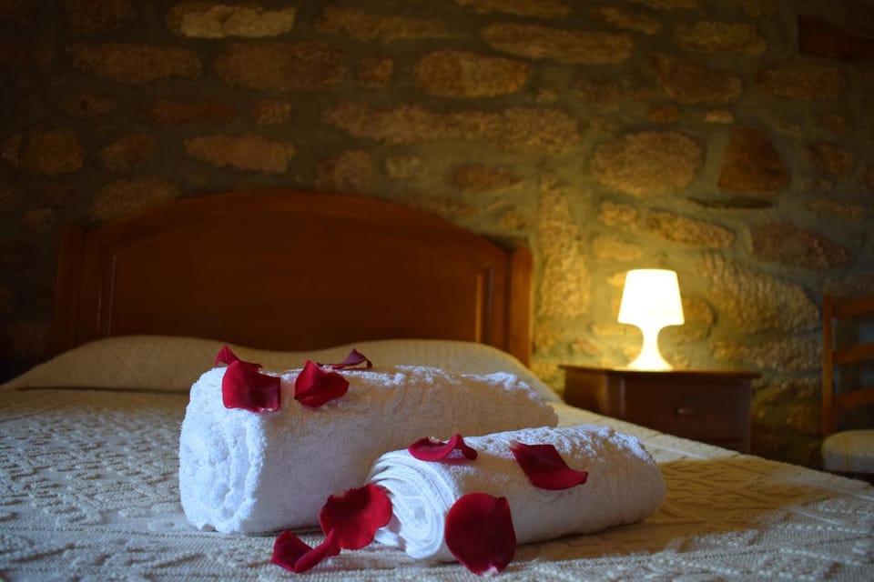 Casas da Eira House in Senabria