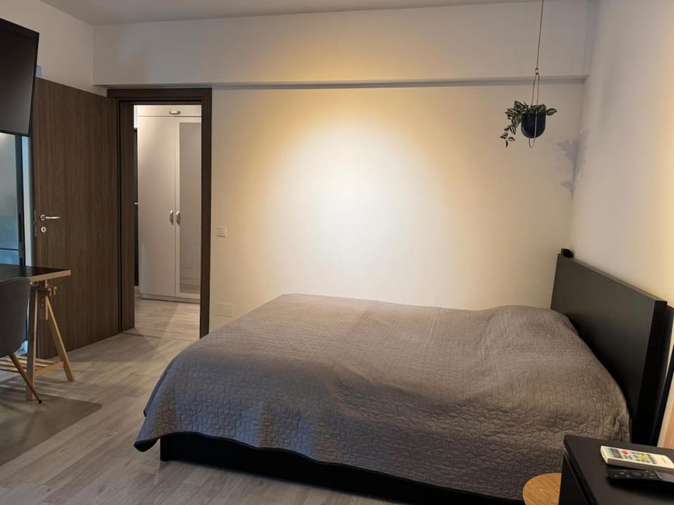 Studio in complex privat Apartment in Bucharest