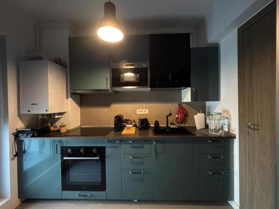 Studio in complex privat Apartment in Bucharest