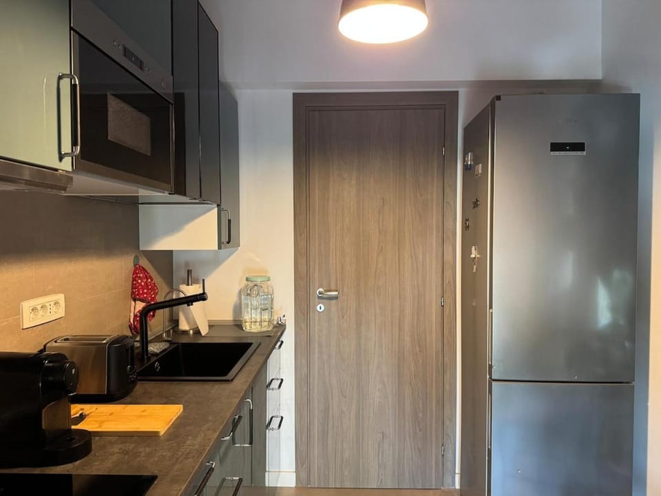 Studio in complex privat Apartment in Bucharest