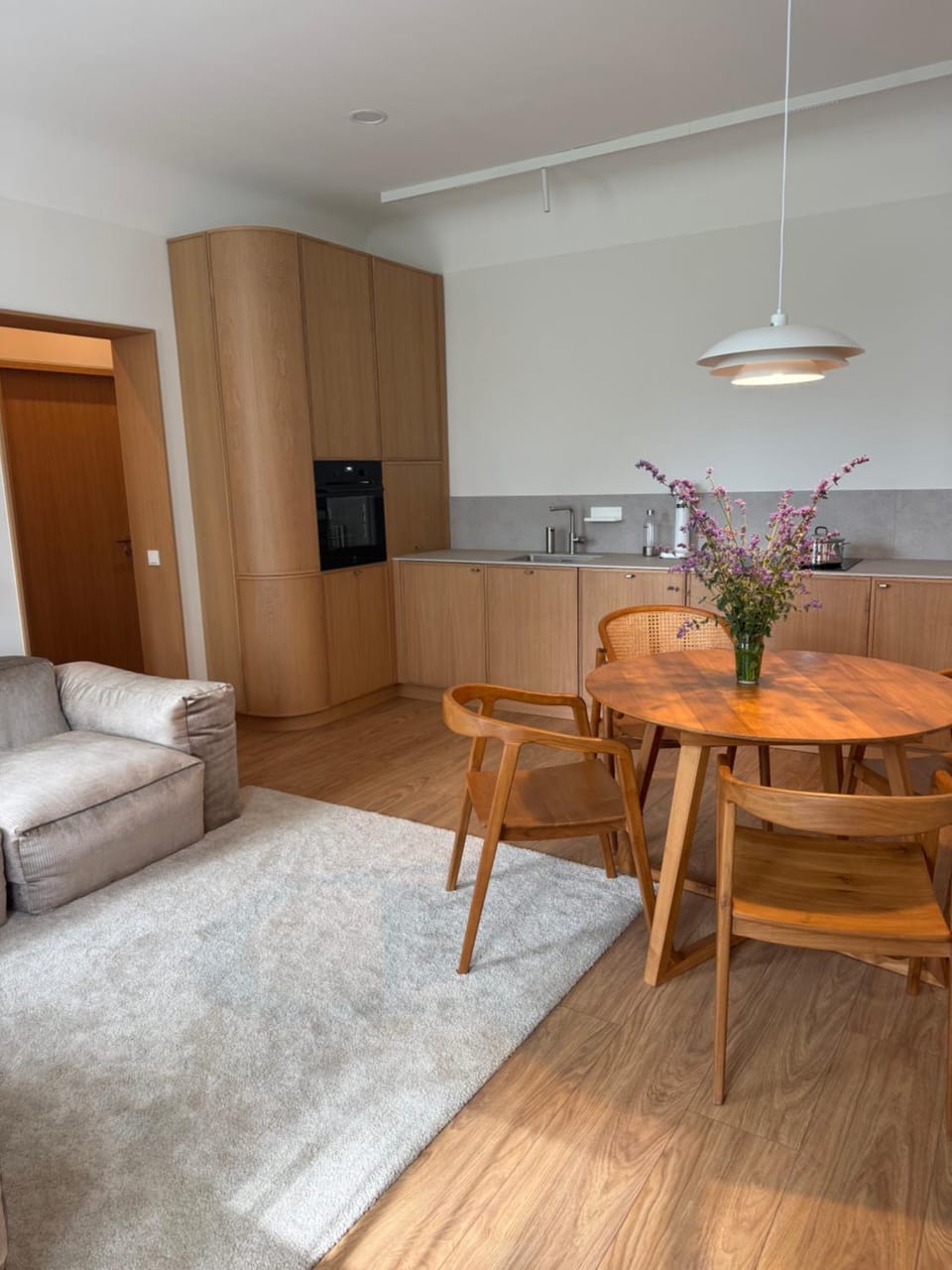 Vasarnīca Apartment in Latvia