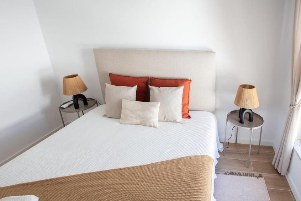 Ocean Breeze Apartment in Praia de Armação de Pêra