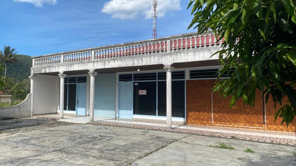 Homestay dr Zubir House in West Sumatra, Indonesia