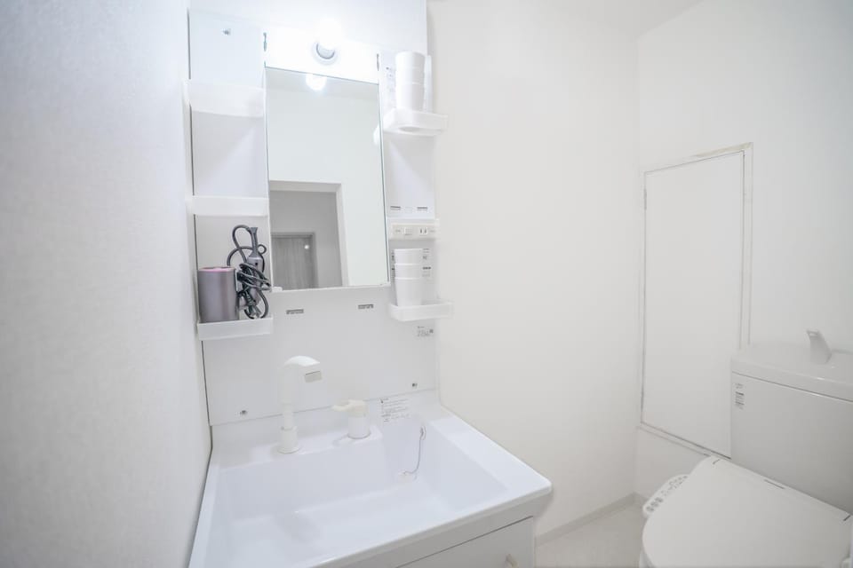 3 minutes to Shinjuku by subway-Nakanokaikan I Apartment in Shinjuku