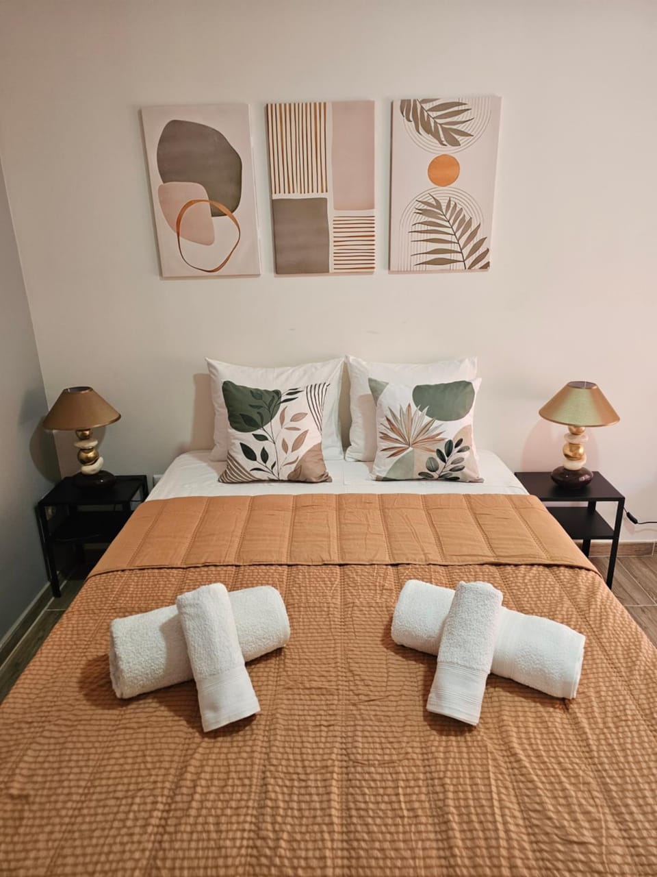Decorative detail, Bedroom