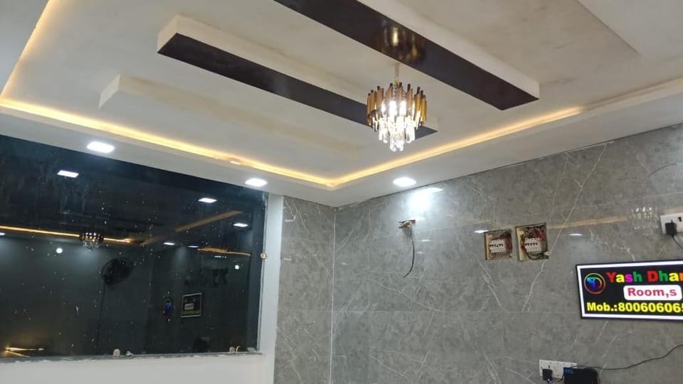 Hotal Yash Dham Bed and Breakfast in Uttar Pradesh