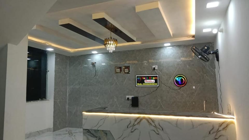 Hotal Yash Dham Bed and Breakfast in Uttar Pradesh