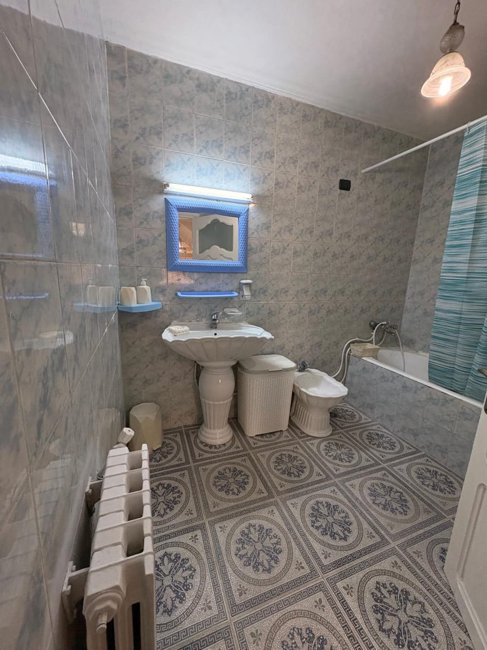 Duplex lumineux à Sidi bou said House in Tunis Governorate, Tunisia