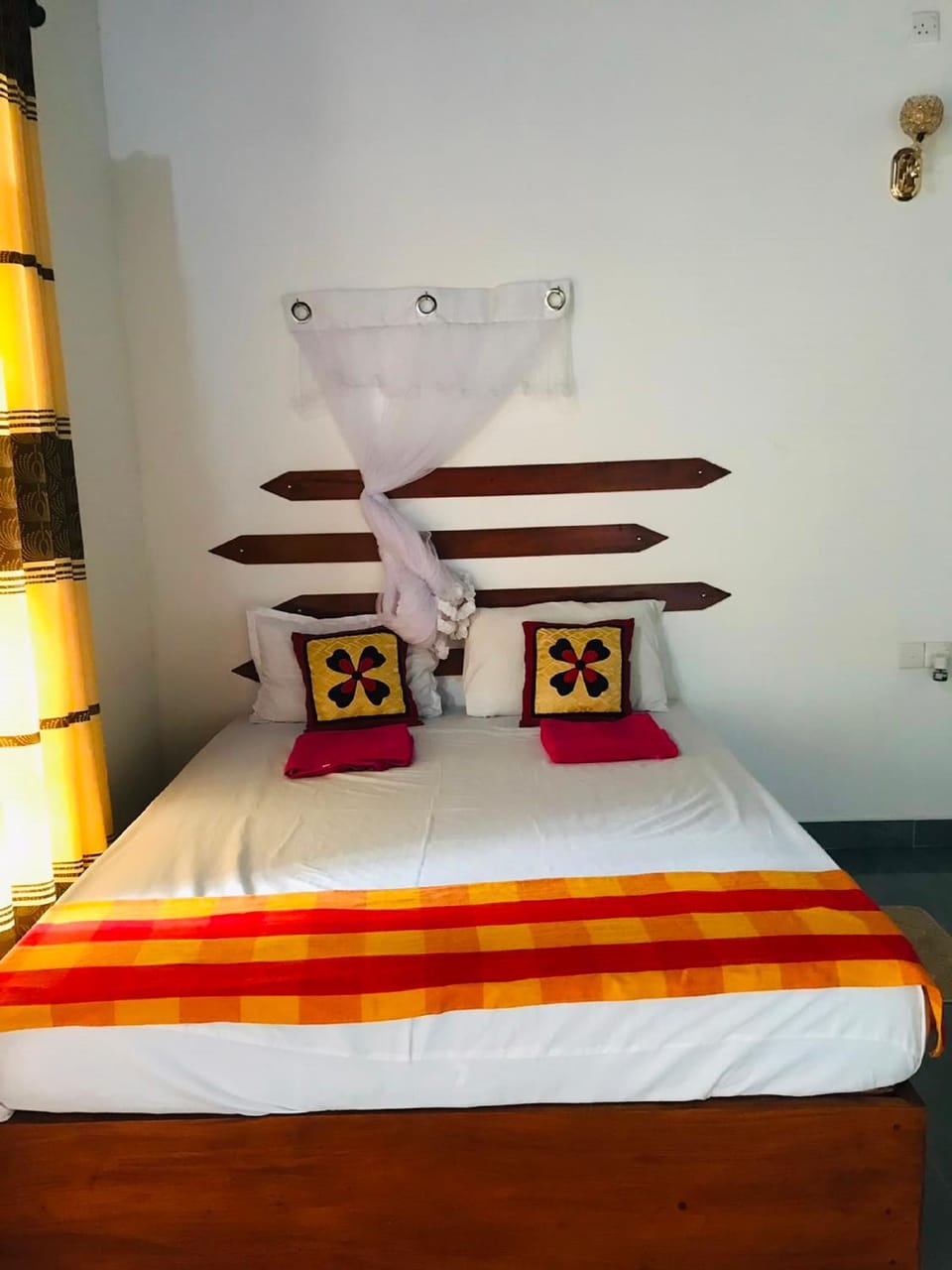 Bed