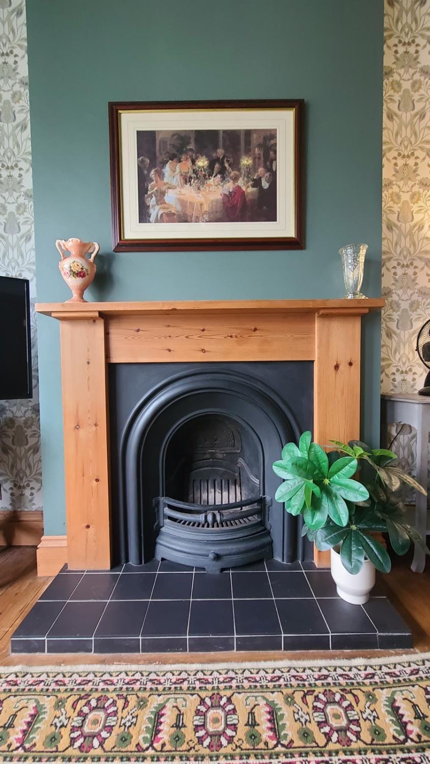 Druids Cottage a cosy 2 bedroom Cottage within a 5 minute drive from Cannock town centre House in England