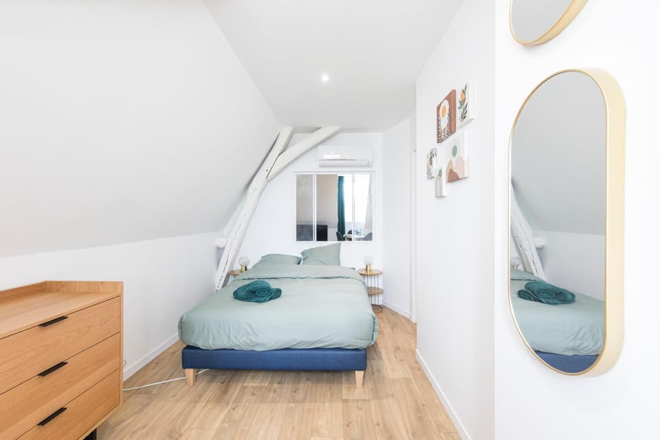 Le Clos Hérault - Sylva Apartment in Nouvelle-Aquitaine