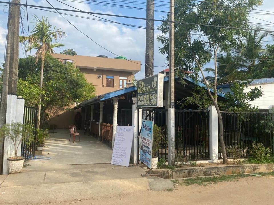 Preni Guest Bed and Breakfast in Sri Lanka