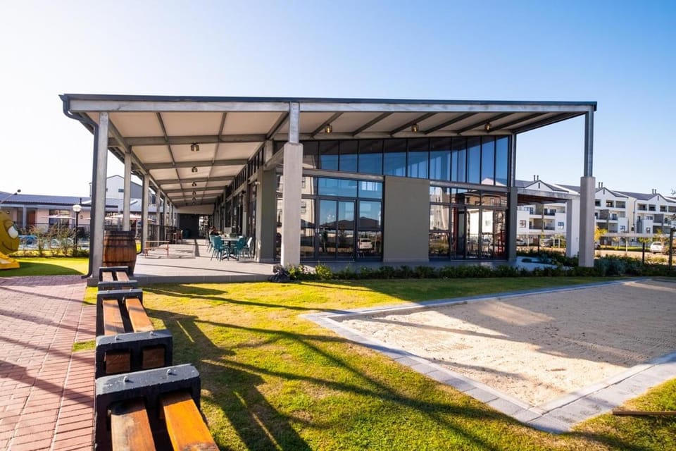 #AlimamaSpaces Manson's Fynbos Villa Apartment in Cape Town