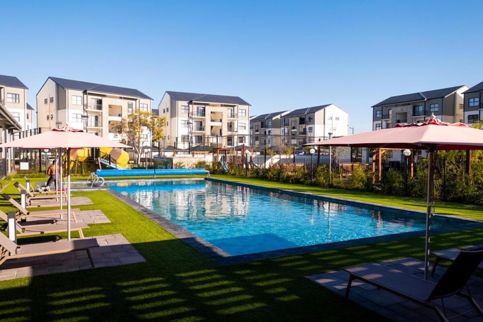 #AlimamaSpaces Manson's Fynbos Villa Apartment in Cape Town