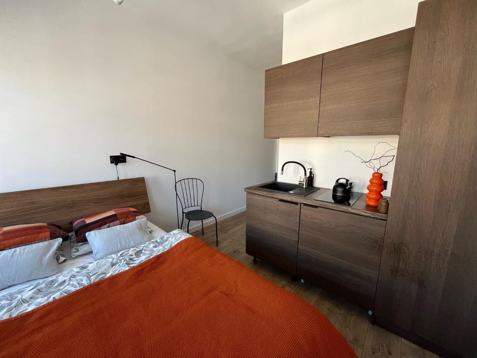 Apartamenty Stary Rynek, Old Town self-check in Apartment in Poznan