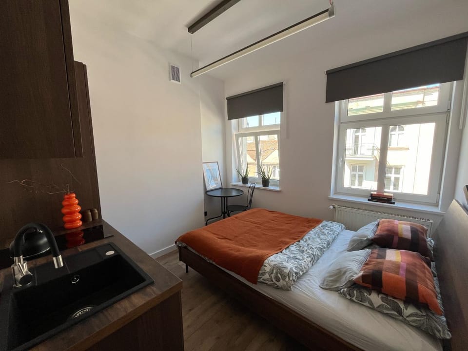 Apartamenty Stary Rynek, Old Town self-check in Apartment in Poznan