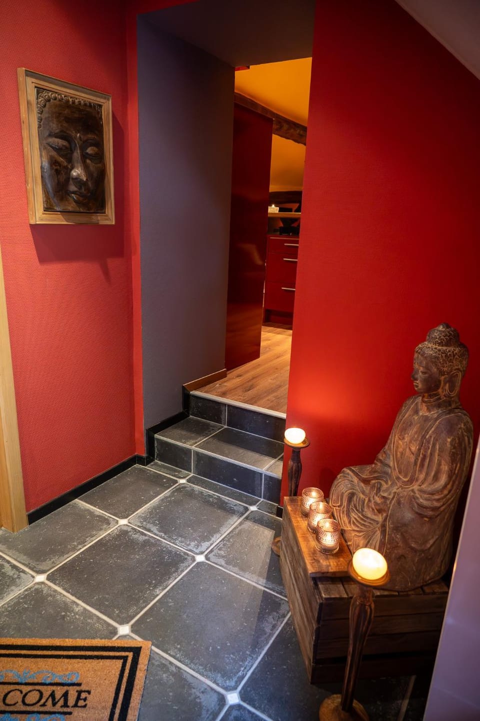 Le Loft du Samson Apartment in Wallonia, Belgium